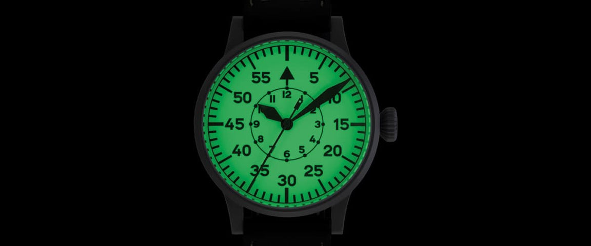 Laco Pilot Original Wien 42