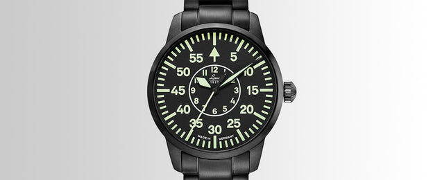 Laco Watch Pilot Watch Basic Visby 36