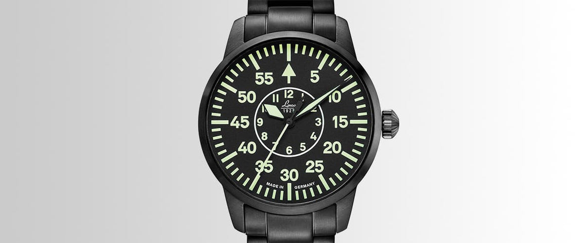 Laco Watch Pilot Watch Basic Visby 36