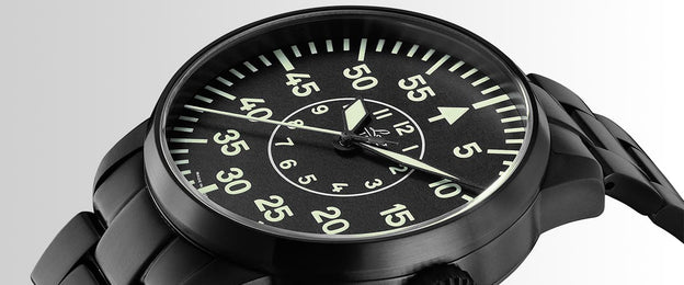 Laco Watch Pilot Watch Basic Visby 36
