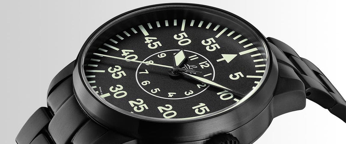 Laco Watch Pilot Watch Basic Visby 36