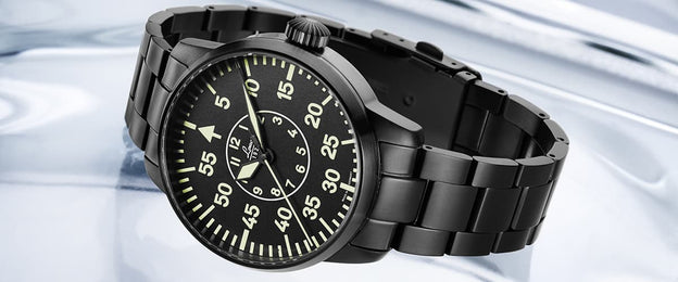 Laco Watch Pilot Watch Basic Visby 36