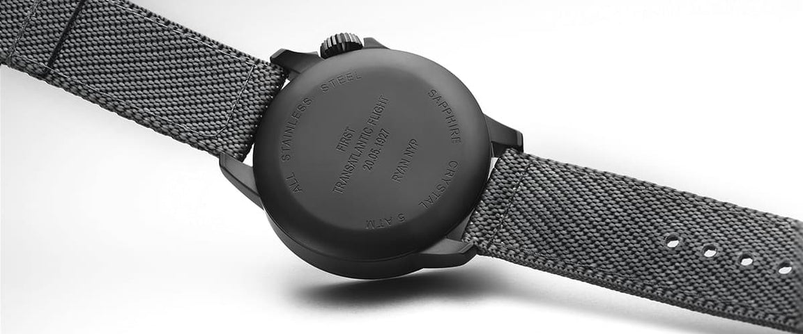 Laco Watch Aviator Spirit of St. Louis