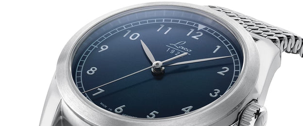 Laco Watch Navy Philadelphia