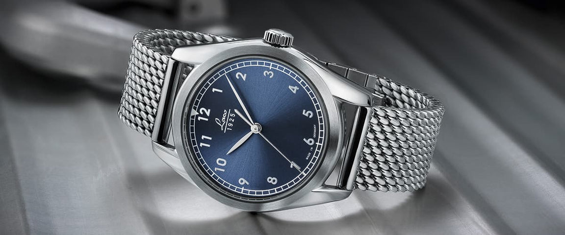 Laco Watch Navy Philadelphia