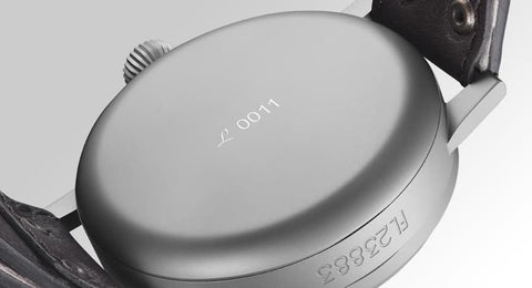 Laco Watch Aviator Replika Baumuster A