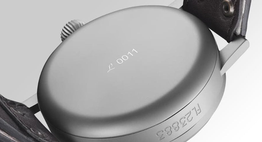 Laco Watch Aviator Replika Baumuster A