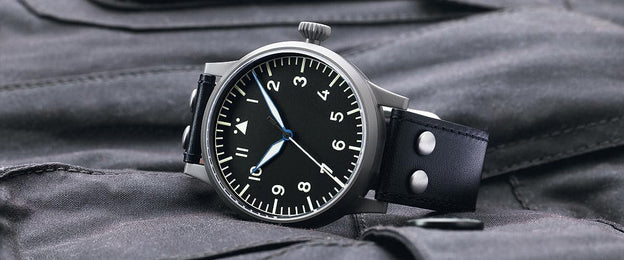 Laco Aviator Replika 45 Baumuster A