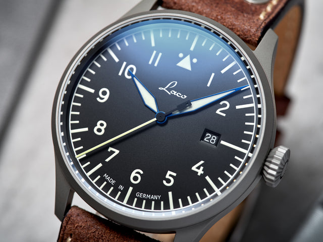Laco Watch Pilot Stuttgart PRO