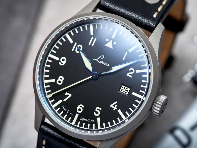 Laco Watch Pilot Stuttgart PRO