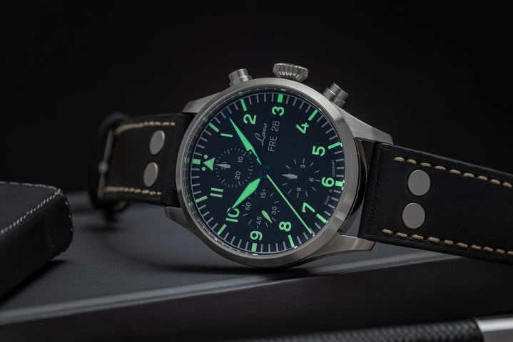 Laco Kiel.2 Black