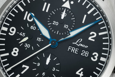 Laco Kiel.2 Black