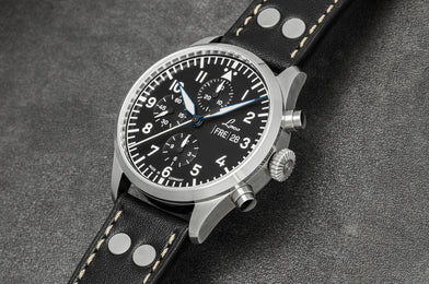 Laco Kiel.2 Black