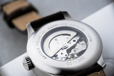 Laco Watch Augsburg Polar 42 Limited Edition