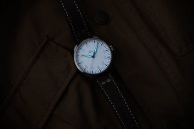 Laco Watch Augsburg Polar 42 Limited Edition