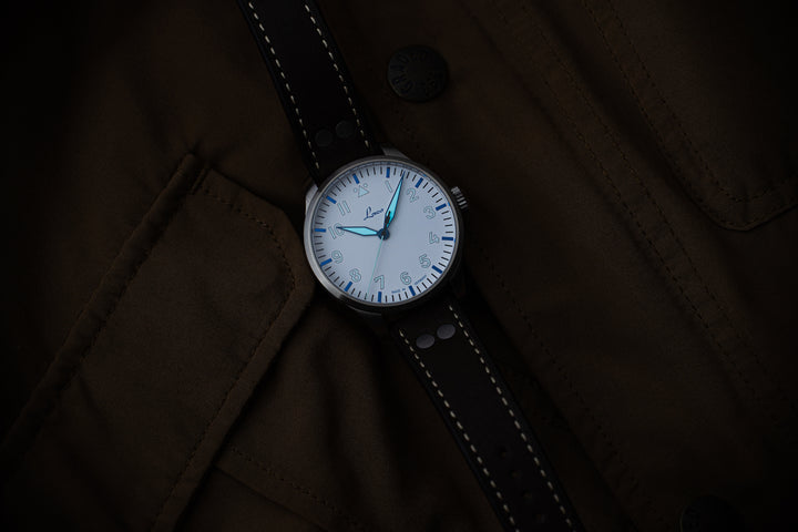 Laco Watch Augsburg Polar 42 Limited Edition