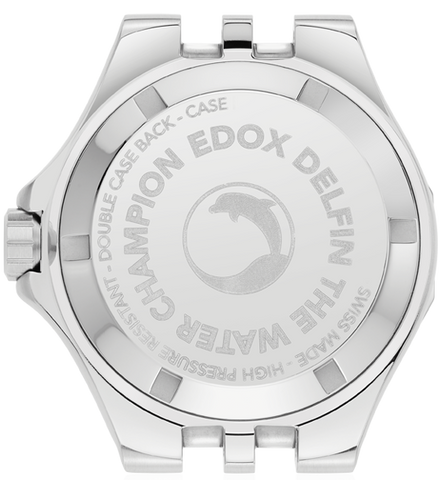 Edox Watch Delfin Automatic Day Date
