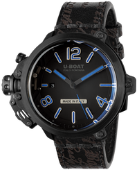 U-Boat Watch Capsule 50 PVD Black BL Limited Edition 8806