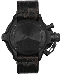 U-Boat Watch Capsule 50 PVD Black BL Limited Edition