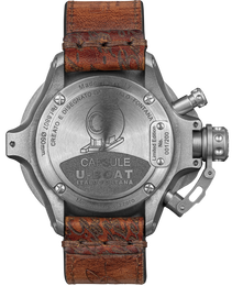 U-Boat Watch Capsule 50 SS BK Beige Limited Edition