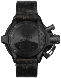 U-Boat Watch Capsule 45 PVD Black BL Limited Edition