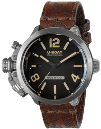 U-Boat Watch Capsule 45 SS BK Beige Limited Edition 8809