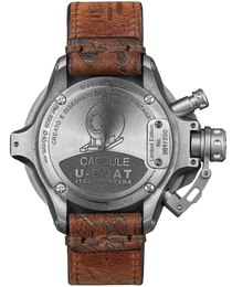 U-Boat Watch Capsule 45 SS BK Beige Limited Edition