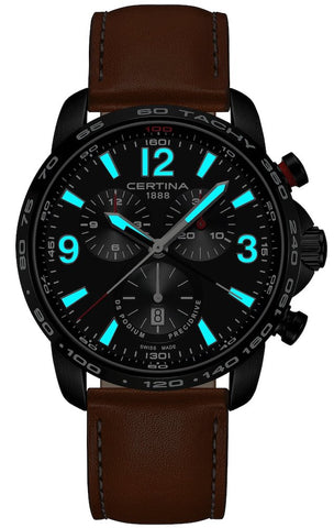 Certina DS Podium Chronograph Watch D