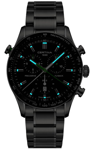 Certina Watch DS-2 Chrono Flyback