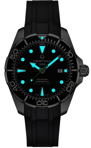 Certina Watch DS Action Diver