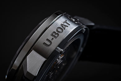 U-Boat Classico 42 Tungsten Beige Watch D