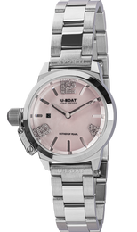 U-Boat Watch Classico Lady 30 Pink 8898.