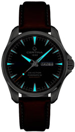 Certina DS Action Day Date Powermatic 80 Watch