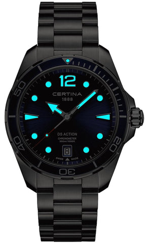 Certina DS Action Gent Watch