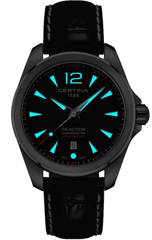 Certina Watch DS Action Mens