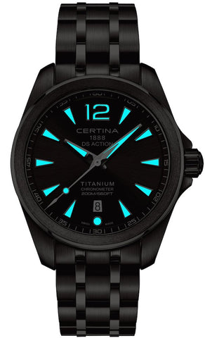Certina DS Action Precidrive Watch