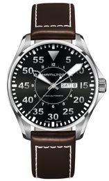 Hamilton Watch Khaki Aviation Pilot 46mm Auto H64715535