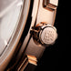 Frederique Constant Watch Flyback Chrono Gold