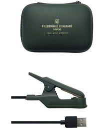 Frederique Constant Watch Vitality Smartwatch Mens