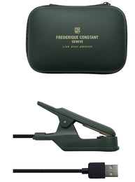 Frederique Constant Watch Vitality Smartwatch Mens