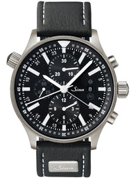 Sinn Watch 900 Pilot Leather 900.011 LEATHER