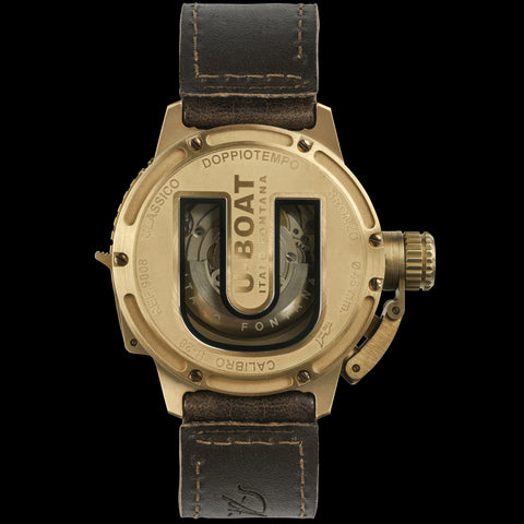 U-Boat Watch Doppio Tempo Bronze