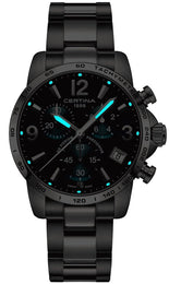 Certina DS Podium Chronograph Watch