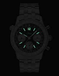 Sinn Watch 903 St B E Alligator