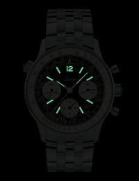 Sinn Watch 903 St Leather