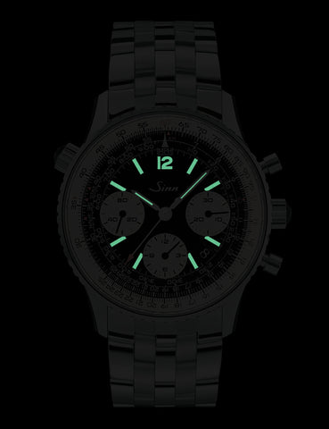 Sinn Watch 903 St Leather