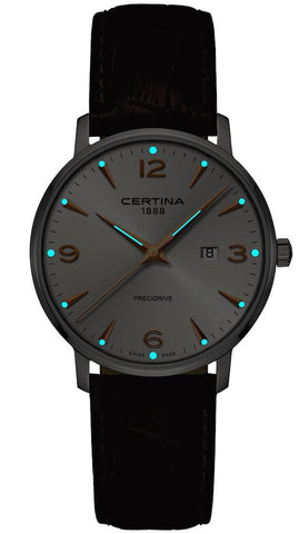 Certina DS Caimano Watch