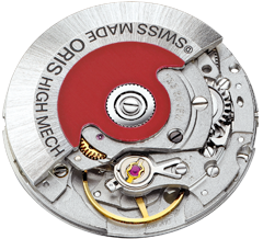 Oris Watch Aquis Date Bracelet