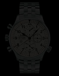 Sinn Watch 917 GR The Rallye Fine Link Bracelet D