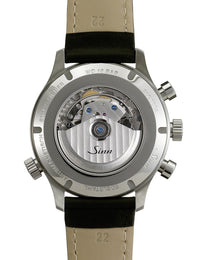 Sinn Watch 917 GR The Rallye Fine Link Bracelet D